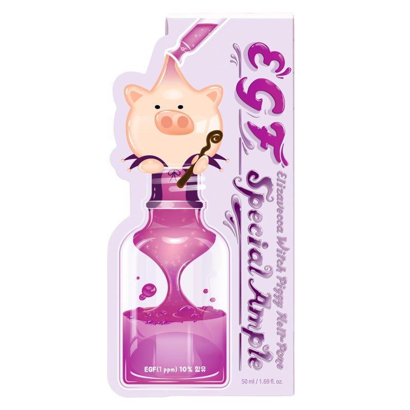 Elizavecca Witch Piggy Hell-Pore EGF Ample 50ml - Image 2
