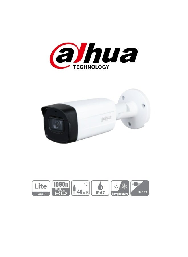Dahua - Super HD Outdoor Security Camera Dahua 4 Channel CCTV Security System Kit / Surveillance camera / Waterproof / Full HD/ 1080p / iOS Android Mobile App - Image 1