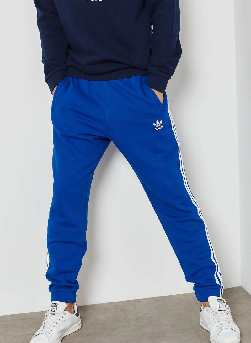 adidas Originals adicolor 3 Stripe Sweatpants