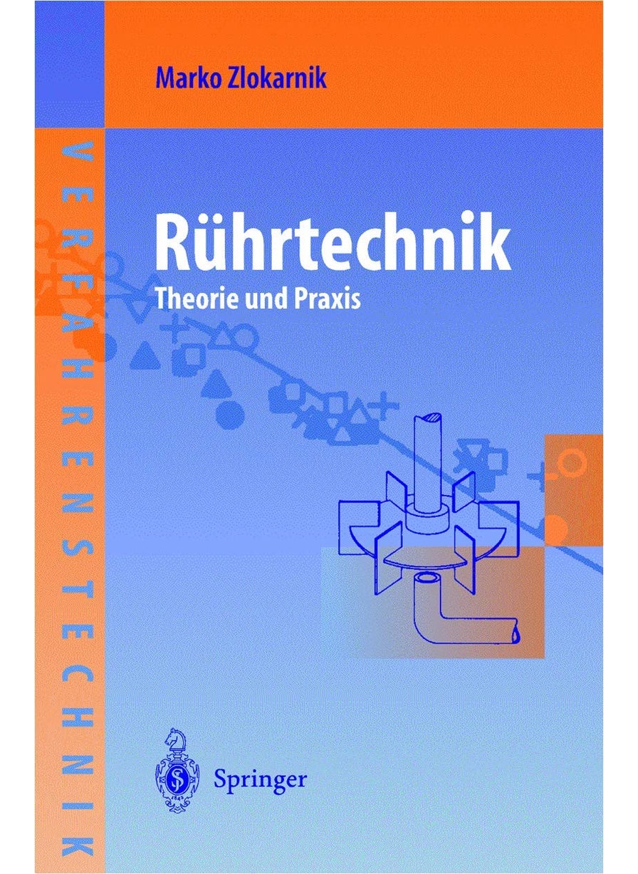 Rührtechnik: Theorie Und Praxis 
