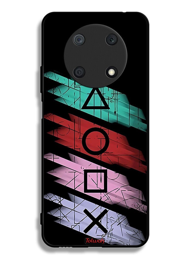Tolwak Huawei nova Y90 Protective Case Cover Squid Game Icons - Image 2