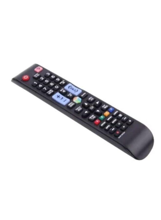زبون جهاز تحكم عن بعد لتلفزيون سامسونج الذكي أسود - Image 1