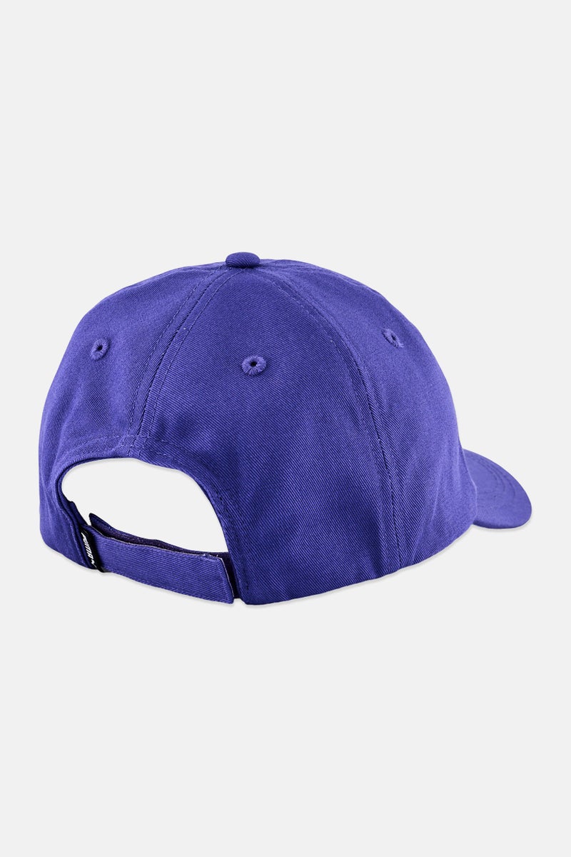 PUMA Men Embroidered Logo Velcro Closure BB Cap, Blue Crystal - Image 2