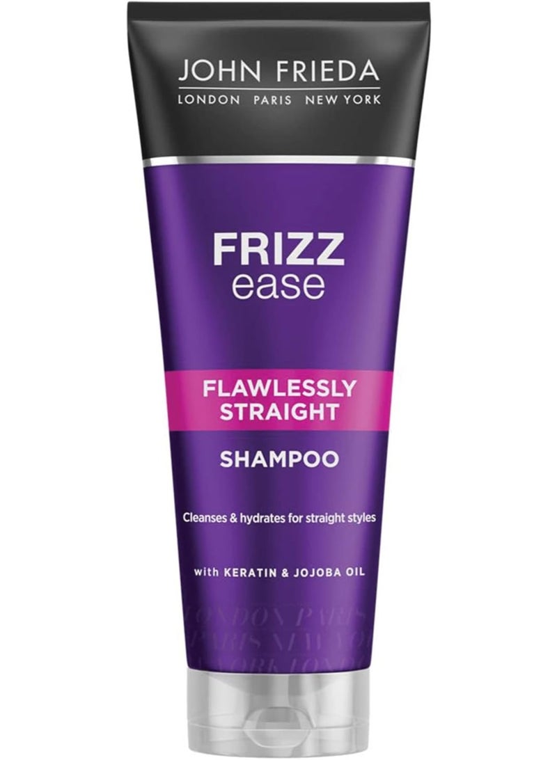 جون فريدا شامبو جون فريدا فريز-إيز للشعر المجعد والمتطاير، 250 مل