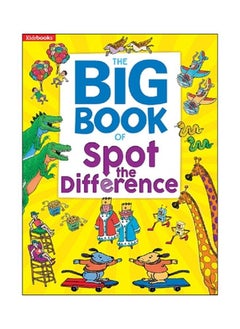 Big Book Of Spot The Difference