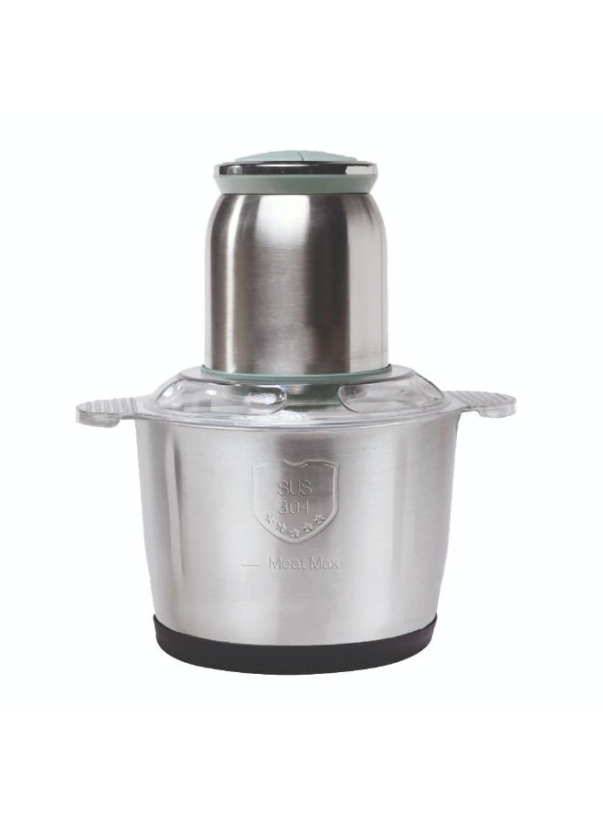 denix DX3204 Multifunctional Meat and Vegetable Grinder, 2L Capacity, 250W - Image 1