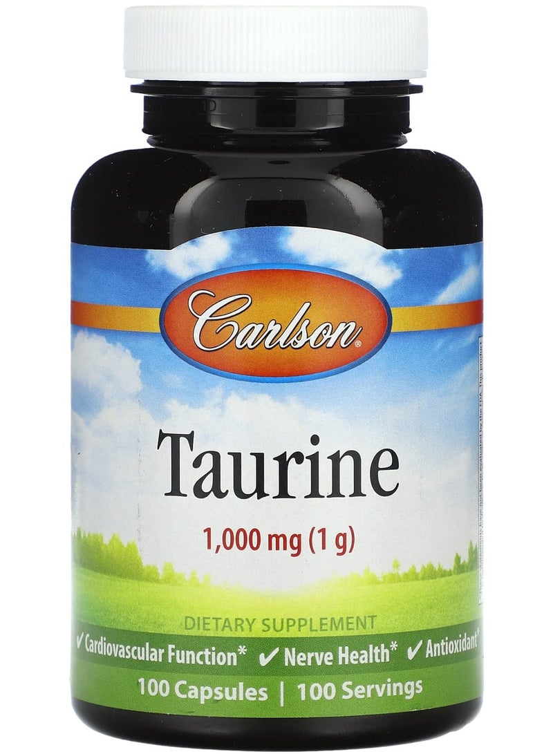 توراين، 1,000 ملغ، 100 كبسولة