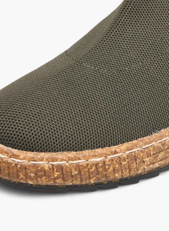 لو كونفورت أحذية الكاحل الصلبة