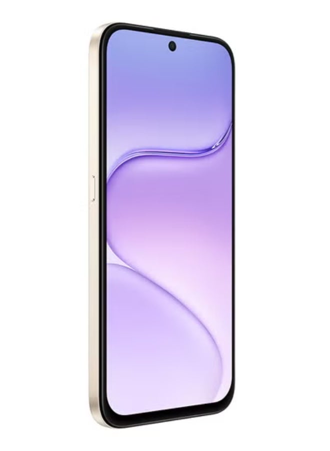 هونور X7e Plus Dual SIM 5G 6GB RAM 128GB Desert Gold With Free Choice Earbuds X7e (Color of gift may vary) - Middle East Version - Image 5