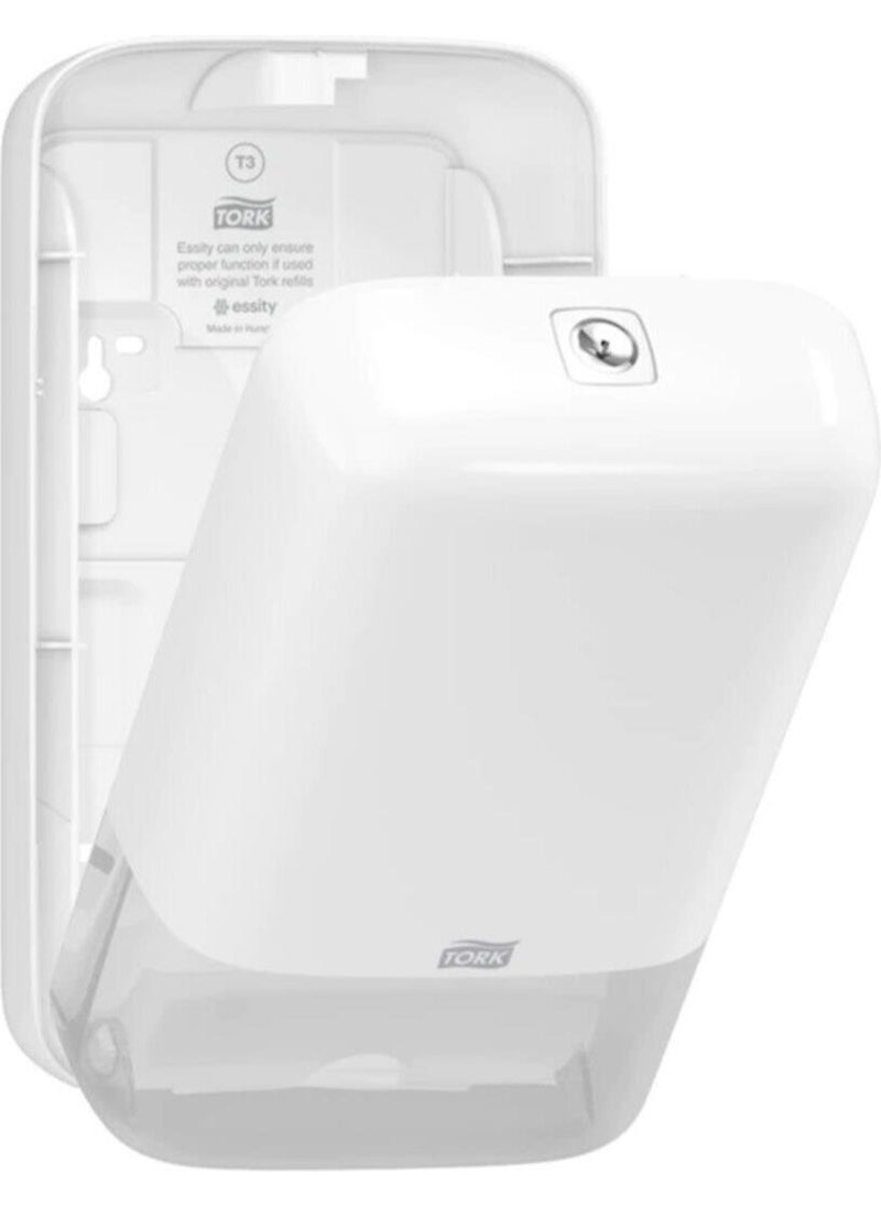 Tork Folding Toilet Paper Dispenser ( 556000 )  - Image 4