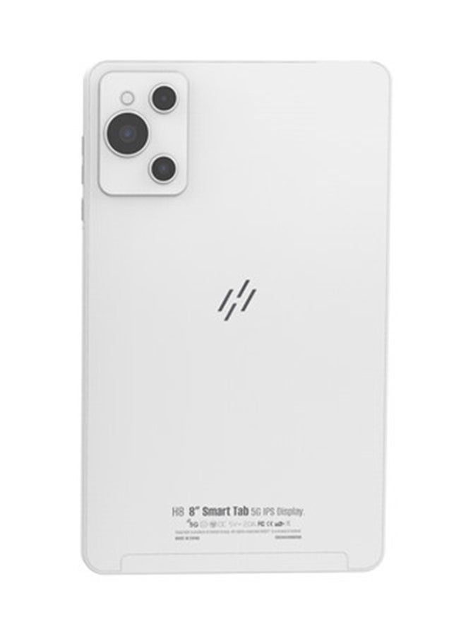 HEATZ H8 8 Inch Tablet Dual SIM Silver 8GB RAM 512GB 5G With Bluetooth Keyboard  - Image 3