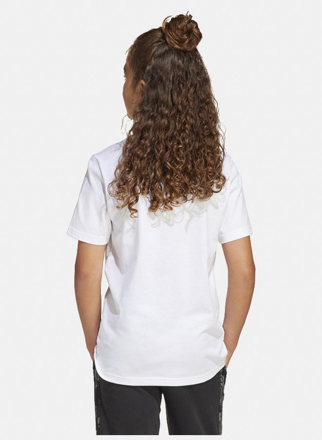 Adidas camo unisex graphic t-shirt - Image 4