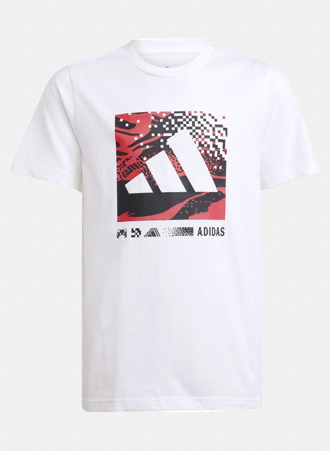 Adidas camo unisex graphic t-shirt - Image 2