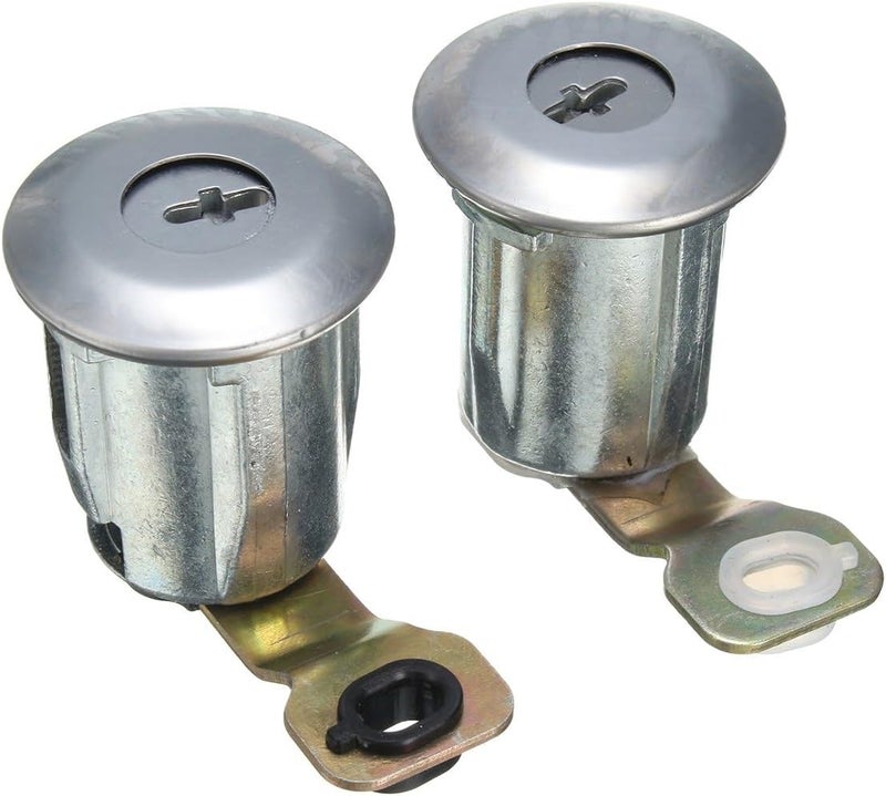 QASULER Car Door Lock Barrel Set - Image 5