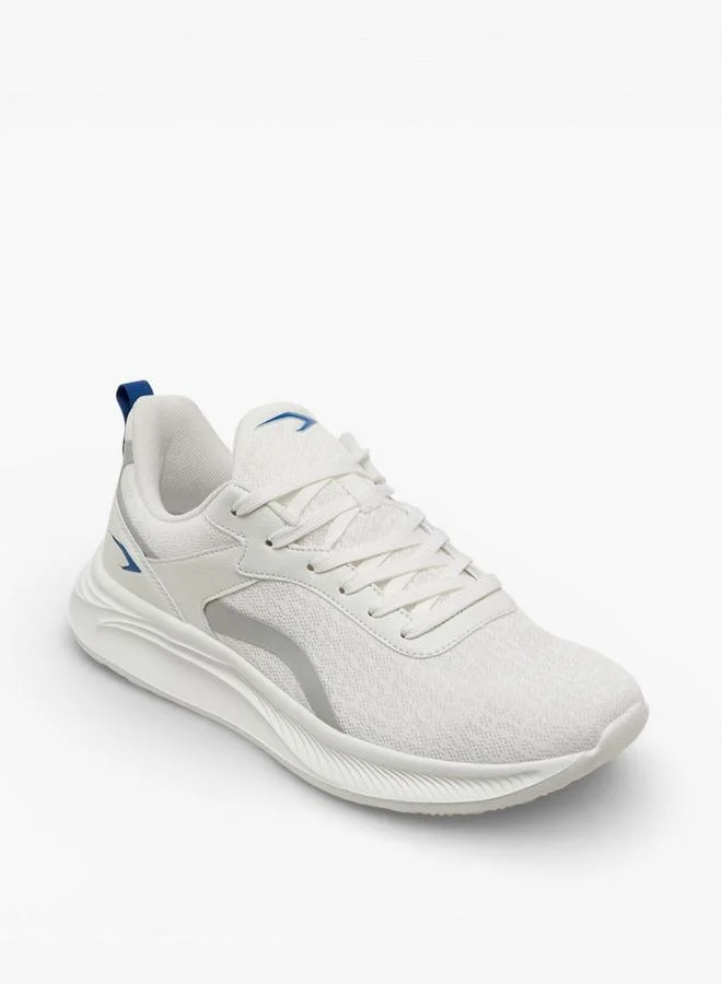 Dash Men Lace-Up Sports Shoes