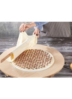vip ahmet Practical Ravioli Mold 40 cm Dough Cutting Apparatus  - Image 3