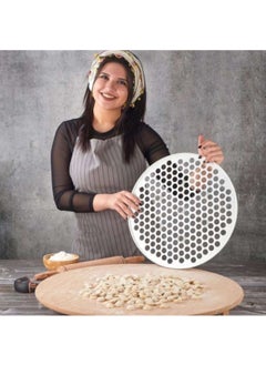 vip ahmet Practical Ravioli Mold 40 cm Dough Cutting Apparatus  - Image 1