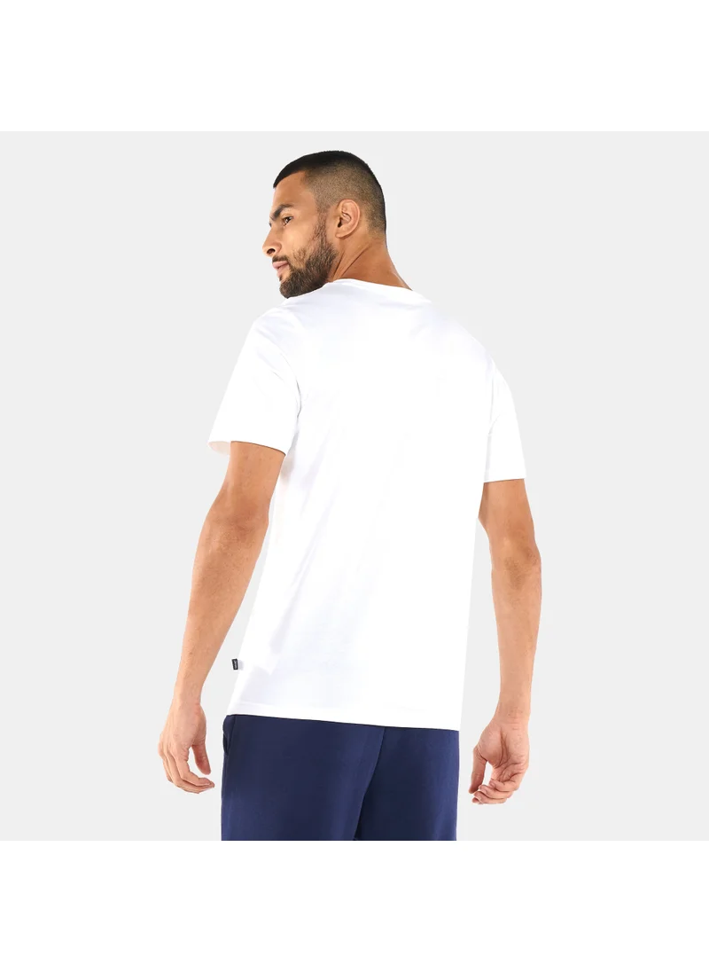 PUMA Men's Power Logo T-Shirt