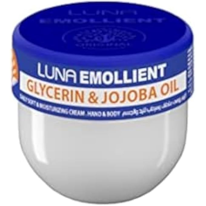 Emollient Soft Cream Glycerin & Jojoba Oil 20 gm