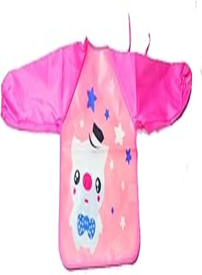 Baby's Teddy Bear Cuff (Pink)