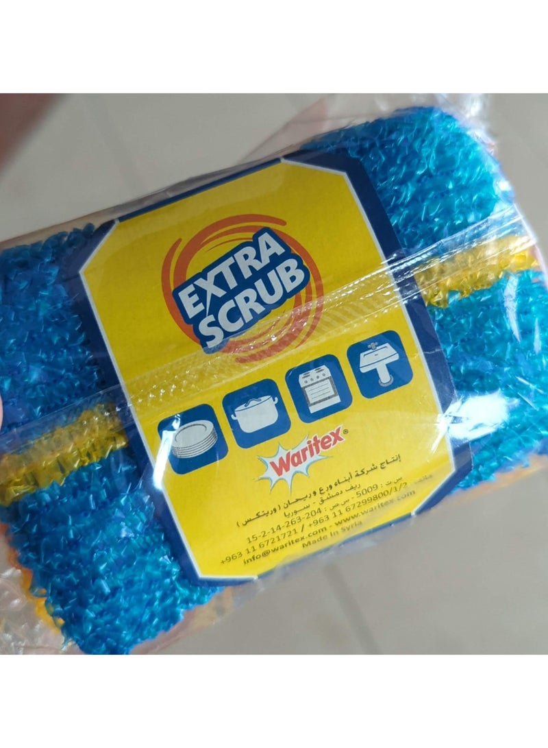 واريتيكس عبوة من ثلاث إسفنجات فائقة متعددة الاستخدامات - Image 3