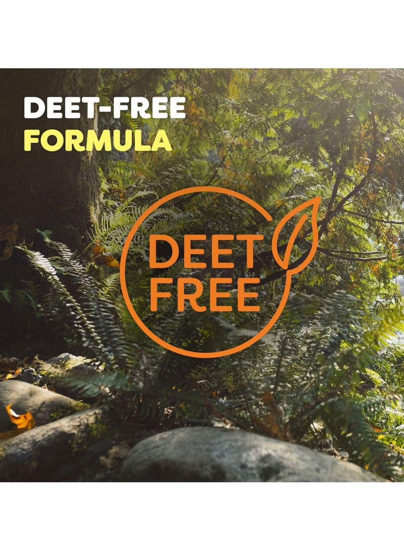 OFF OFF! Deep Woods Deet Free Insect Repellent 142g  - Image 3