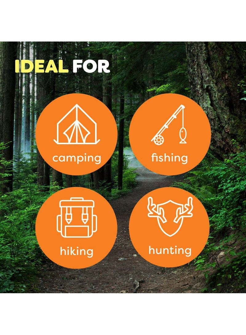 OFF OFF! Deep Woods Deet Free Insect Repellent 142g  - Image 4