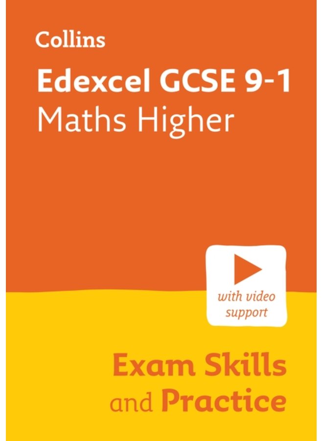 Edexcel GCSE 9 1 Maths Higher Exam Skills and Practice Ideal for the 2024 and 2025 Exams - Paperback