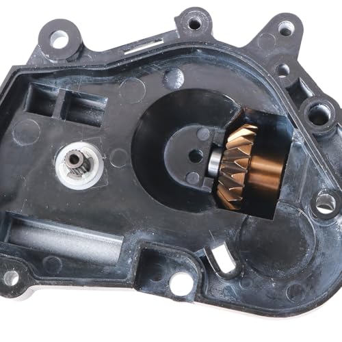 KYX Racing Aluminum Rear Transmission Gear Set Upgrades Accessories for 1/10 RC Crawler Car Tamiya Hotshot II - Image 4