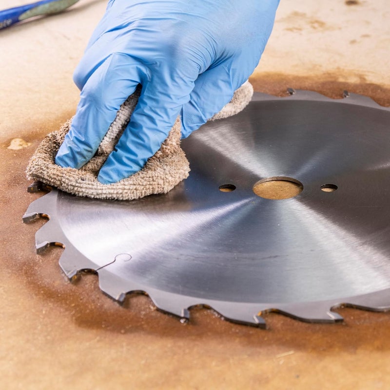 Trend Tool & Bit Cleaner - Industrial Strength Wood & Resin Remover, 532ml - Image 5