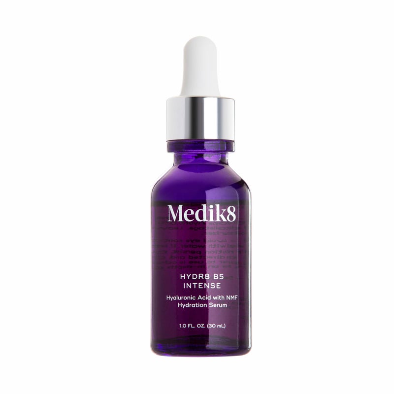 Medik8 Hydr8 B5 Intense - Hyaluronic Acid Serum - Moisturizing and Antioxidant Serum for Face - Smooths Fine Lines and Wrinkles - Vegan - 1.0 oz - Image 1