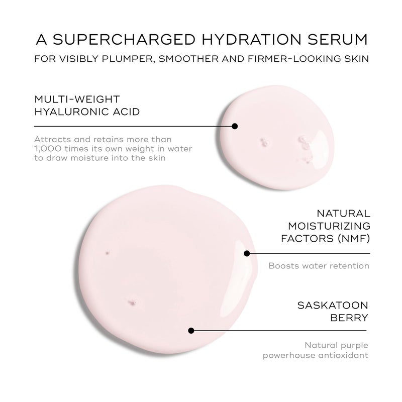 Medik8 Hydr8 B5 Intense - Hyaluronic Acid Serum - Moisturizing and Antioxidant Serum for Face - Smooths Fine Lines and Wrinkles - Vegan - 1.0 oz - Image 2