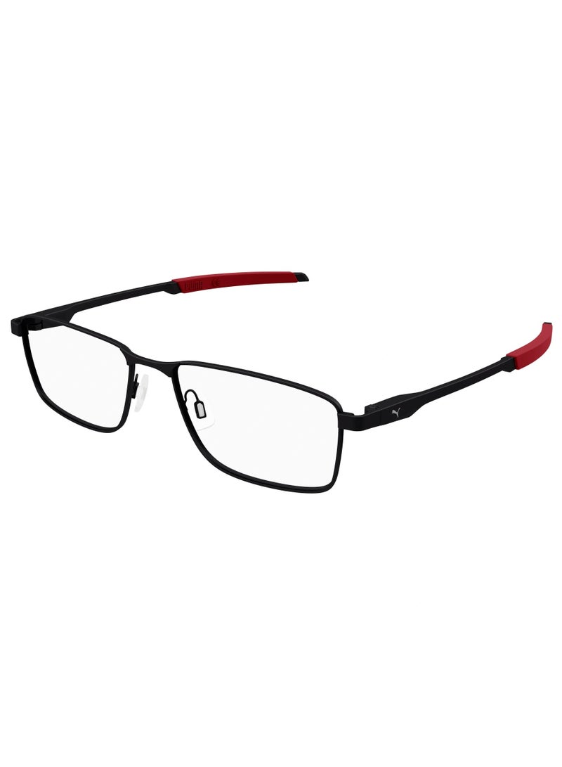PUMA Puma PU0414O 003 56 Men's Eyeglasses Frame  - Image 1