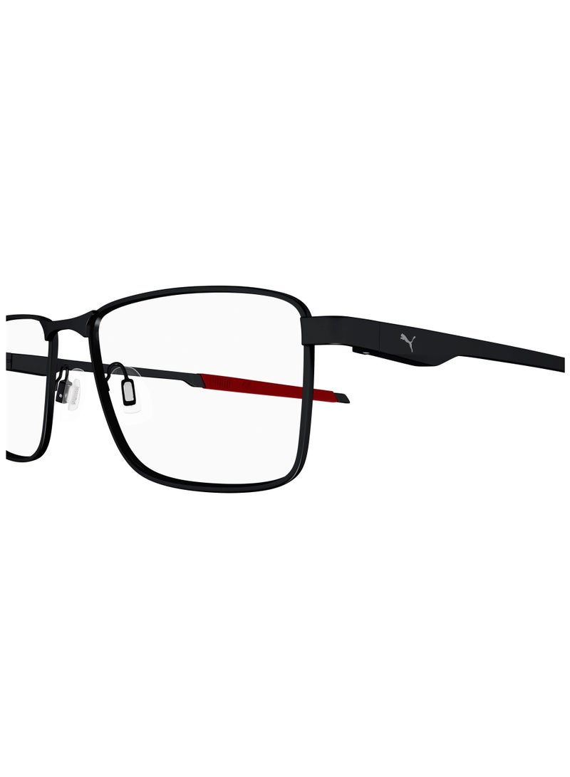 PUMA Puma PU0414O 003 56 Men's Eyeglasses Frame  - Image 3