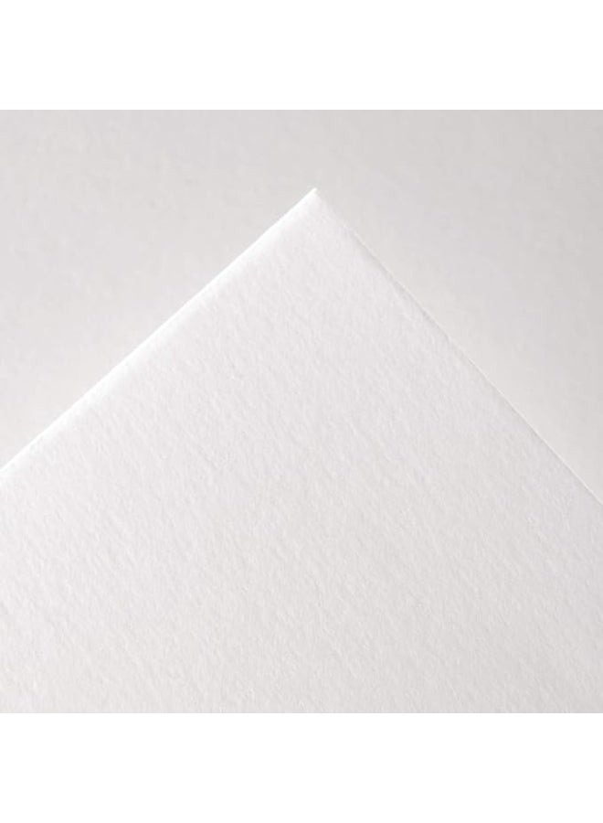 CANSON 50 Sheets A3 Size Spiral Sketch Pad With Extra White 120gsm Thickness - Image 3