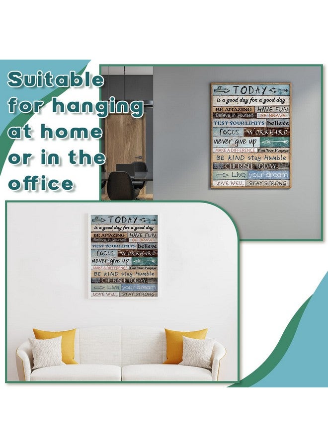 Minatee Excitation Language Inspirational Diamond Art Painting Kits for Adults 5D DIY Art Kits Diamond Art Painting Diamonds Arts and Crafts for Adults Beginner Home Wall, 14 x 18 Inch - Image 3