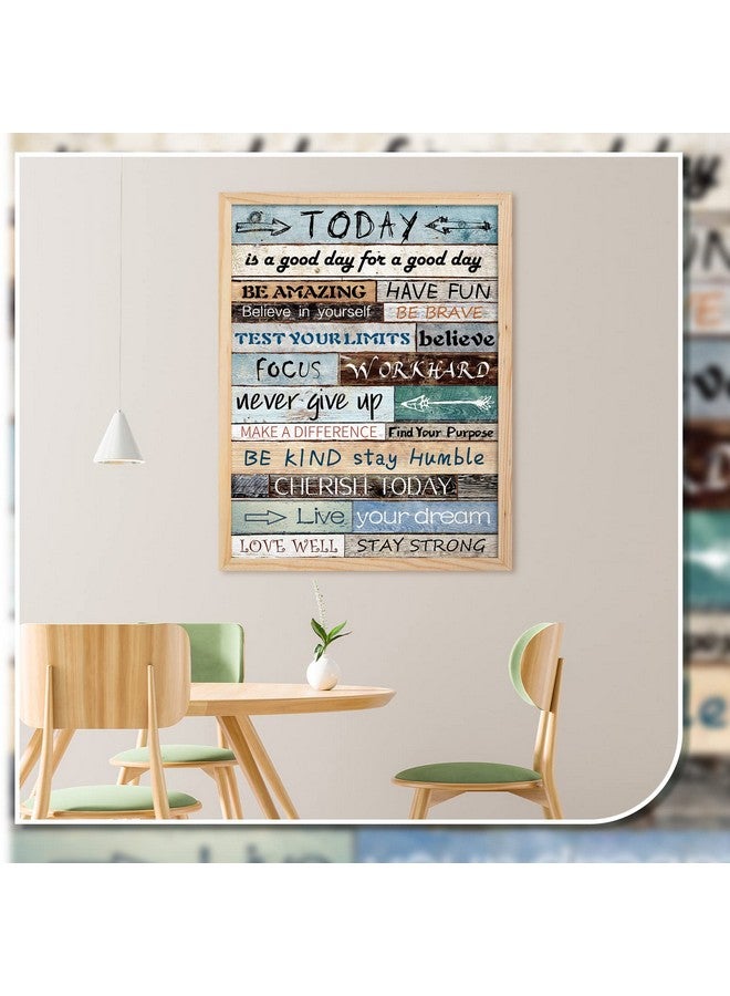 Minatee Excitation Language Inspirational Diamond Art Painting Kits for Adults 5D DIY Art Kits Diamond Art Painting Diamonds Arts and Crafts for Adults Beginner Home Wall, 14 x 18 Inch - Image 4