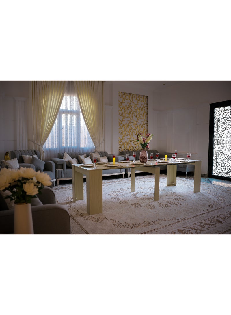 طاولة قابلة للتمديد - Image 3