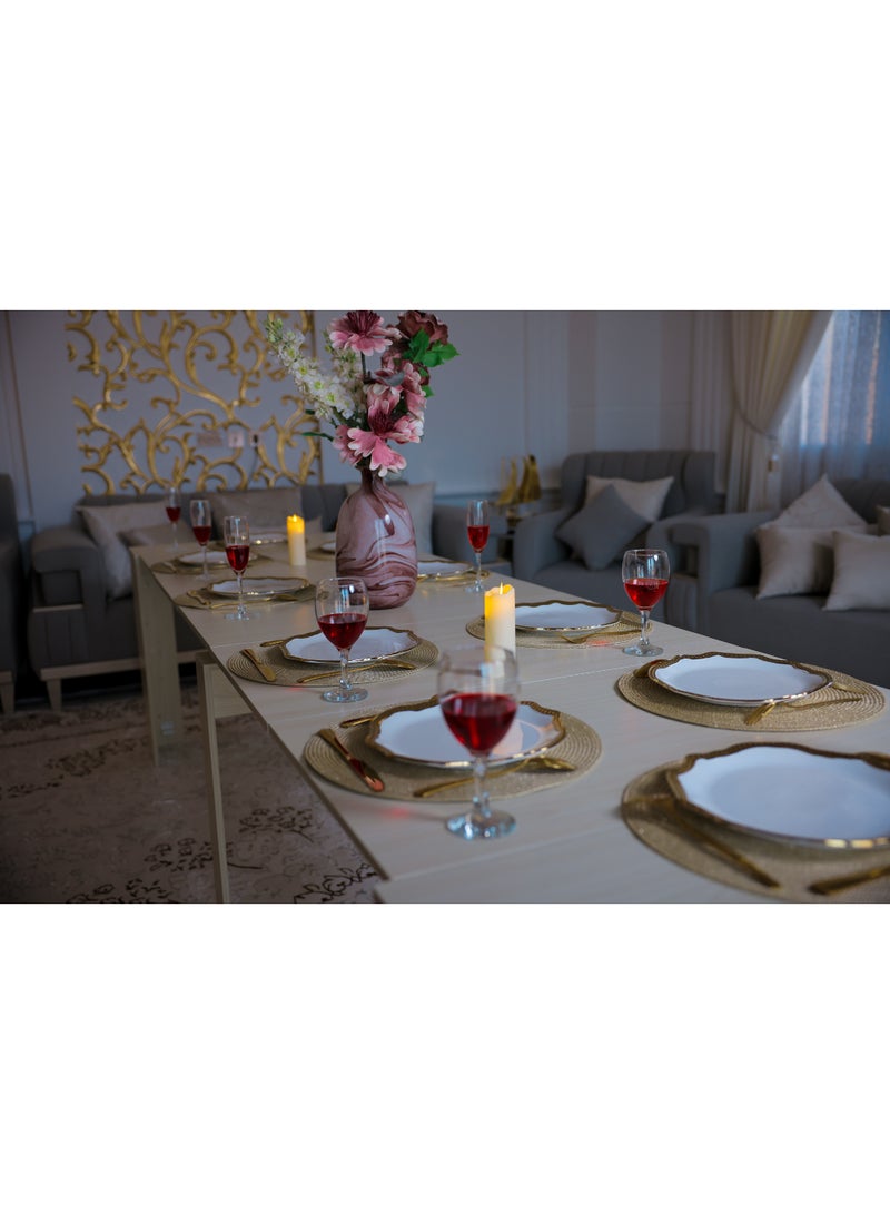 طاولة قابلة للتمديد - Image 4