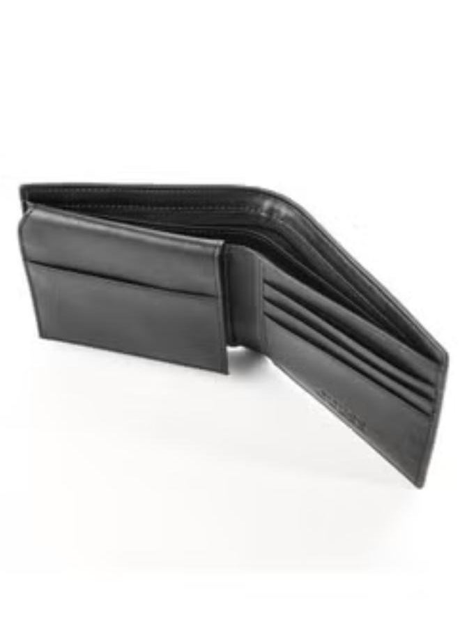 GUESS Guess Wallet For Men Leather,Black.  - Image 5