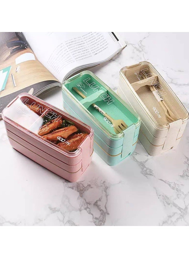 لانش فوكس علبة غداء - Image 2