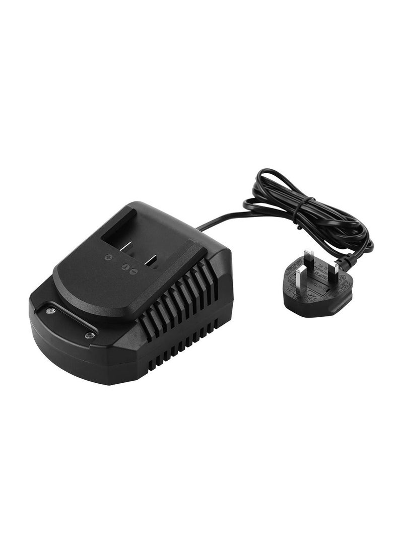 LAWAZIM - Cordless Blower 20V Li-Ion Battery | Electric Leaf Blower for Lawn Care, Battery Powered Leaf Blower Lightweight for Snow Blowing - Image 1
