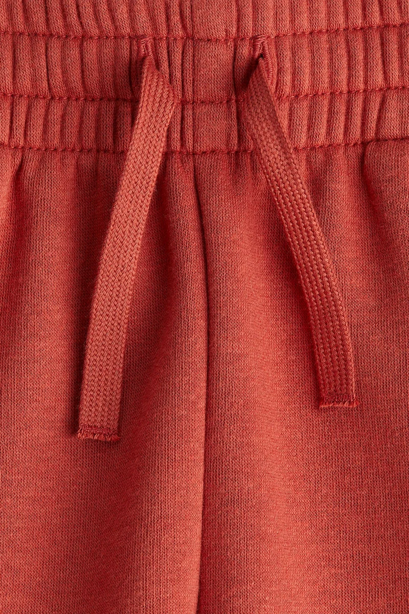 اتش اند ام بنطلون رياضي من نسيج سميك