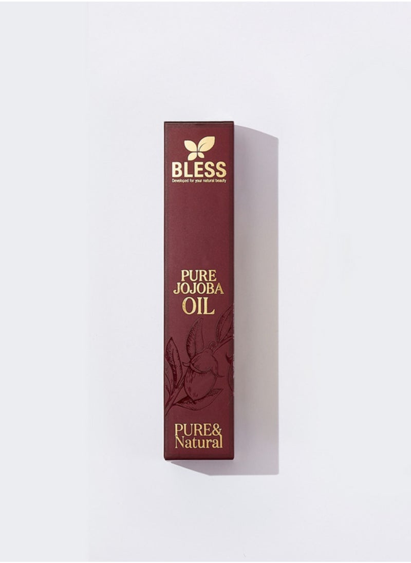 Bless BLESS JOJOBA OIL PURE&NATURAL 50ML  - Image 1