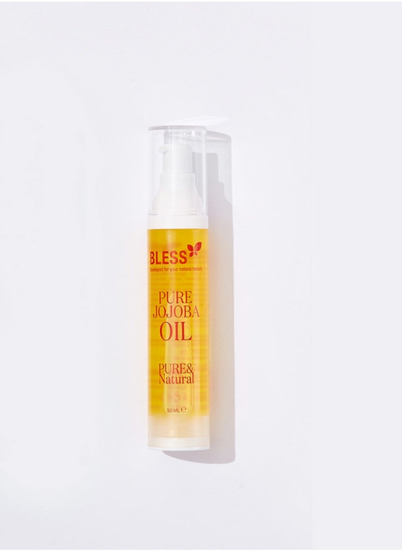 Bless BLESS JOJOBA OIL PURE&NATURAL 50ML  - Image 2