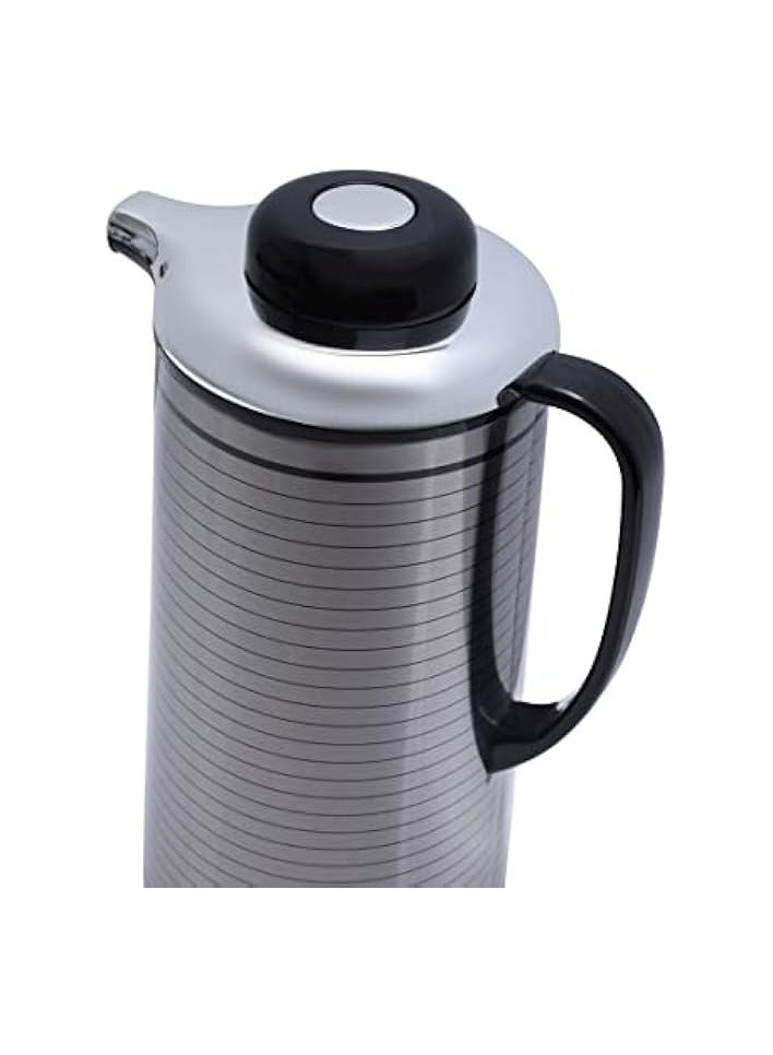 Green Tiger Vacuum Flask 1.9L - Image 2