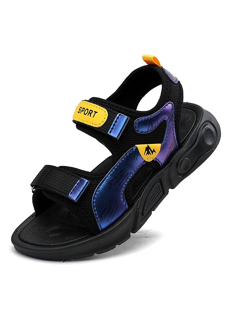 KUYING - New Versatile Children's Sandals - Image 1