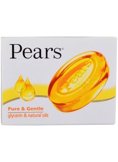 Pears Bathing Soap Pure And Gentle 45G Pack  - Image 2