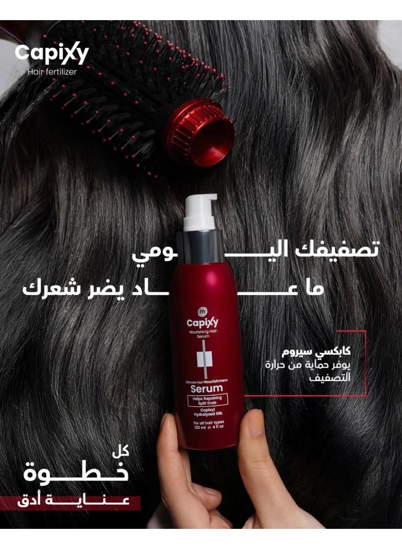 Capixy Hair Serum 120Ml - Image 1