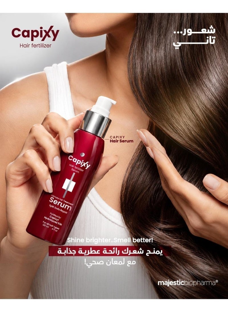 كابكسي سيرم الشعر 120 مل - Image 2